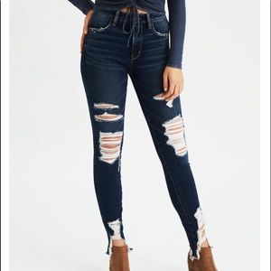 ‼️ISO‼️ AMERICAN EAGLE JEANS